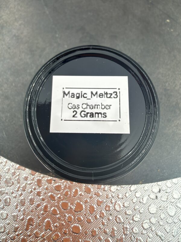 Magic Meltz Rosin 2G Gas Chamber