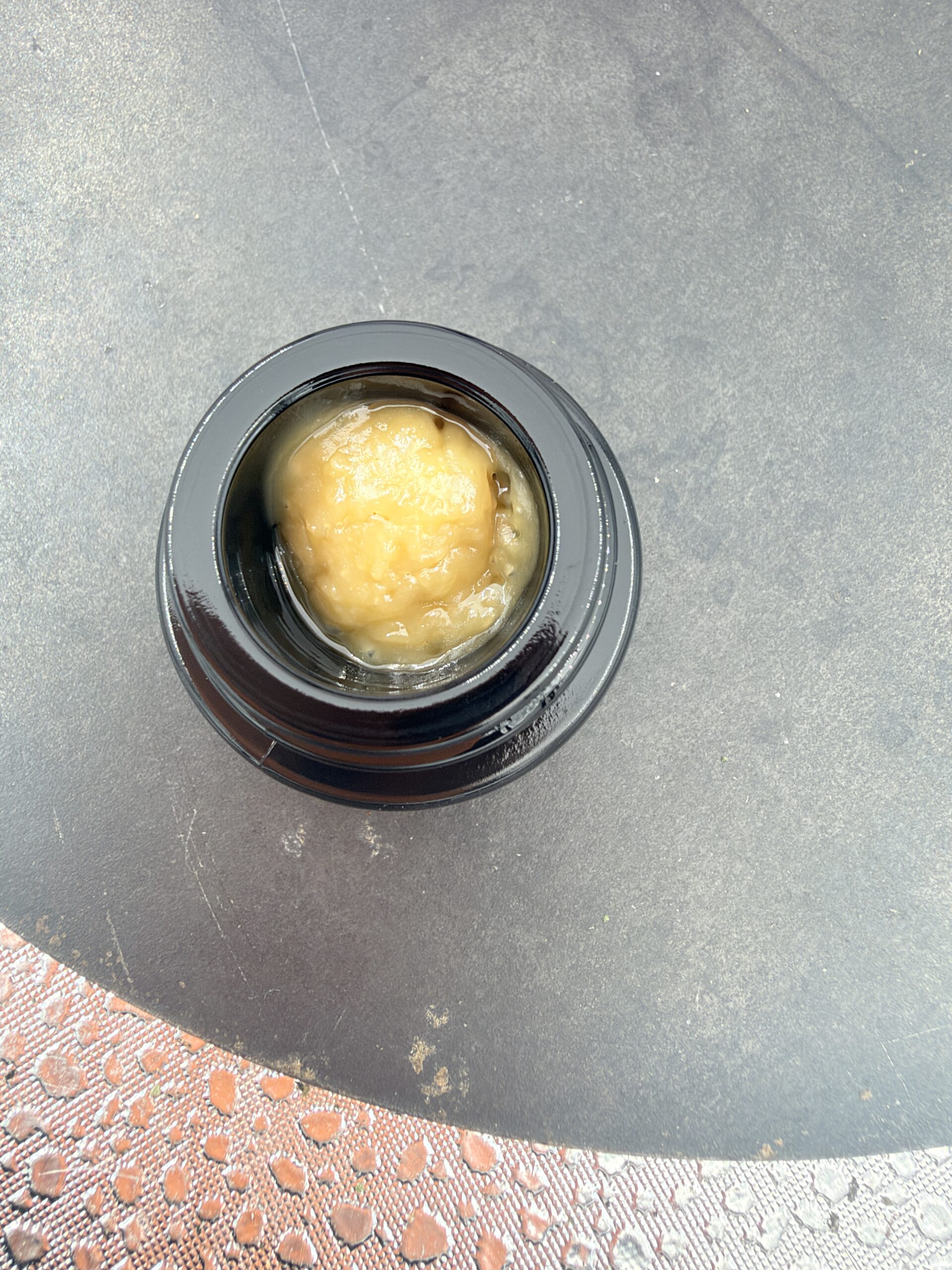 Super Dope Rosin 1G Jar Mega Blue Z