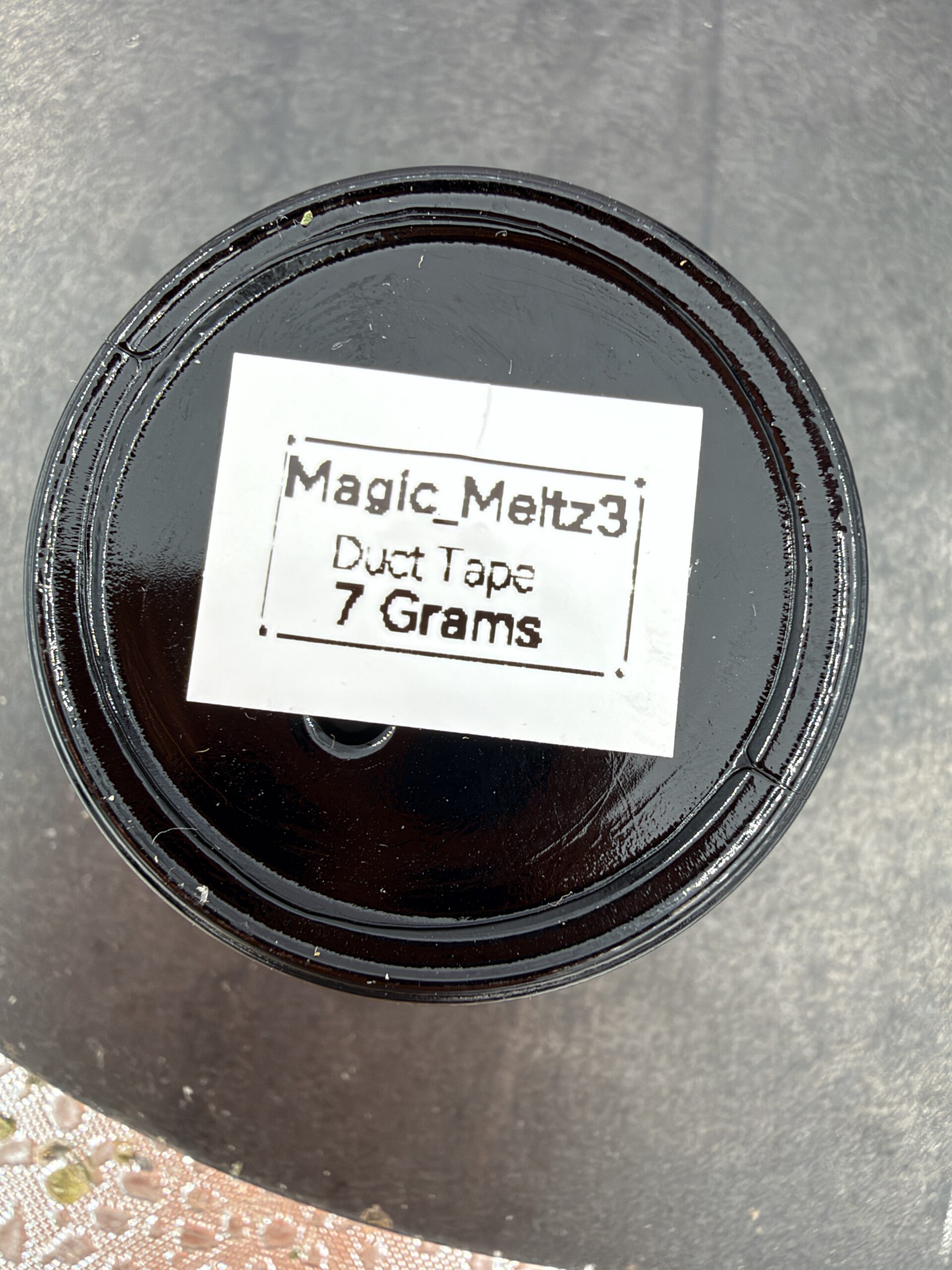Magic Meltz 7G Baller Listing