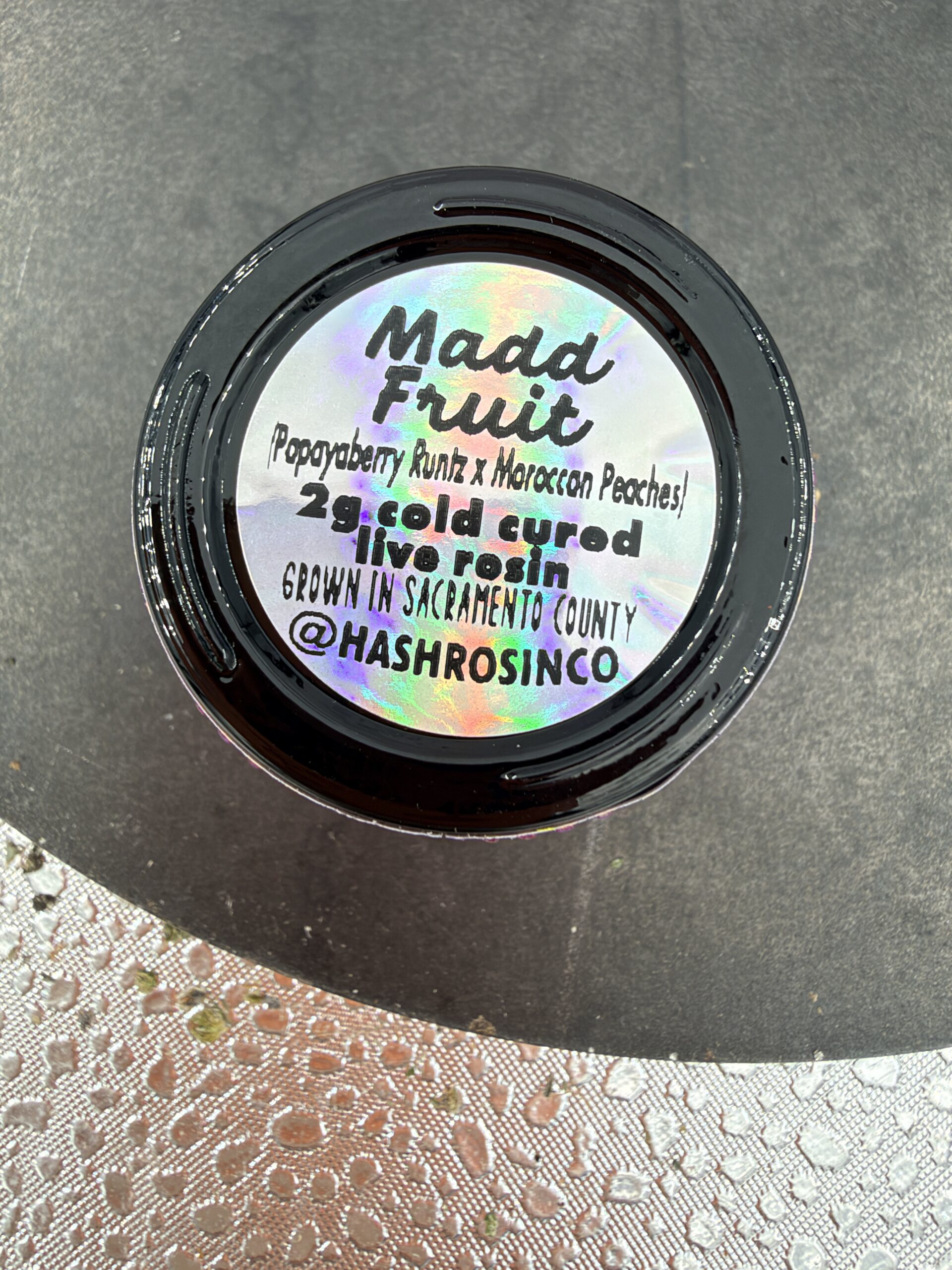 HRC T1 MADD Fruit Copy