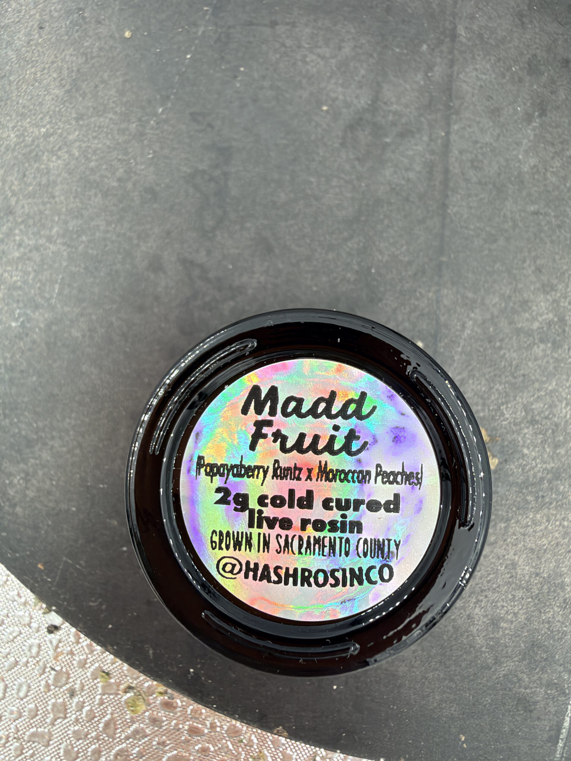 HRC T2 Madd Fruit