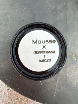HCS Mousse X 2G Jar