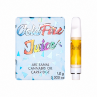 Cold Fire Carts 1G THCA
