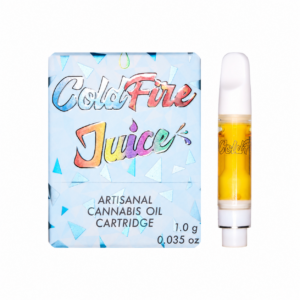 Cold Fire Carts 1G THCA